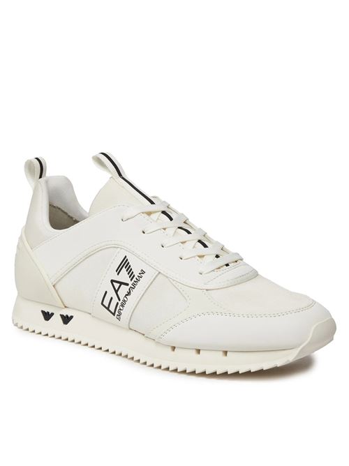 SNEAKER EMPORIO ARMANI EA7 | X8X027 XK219/T052